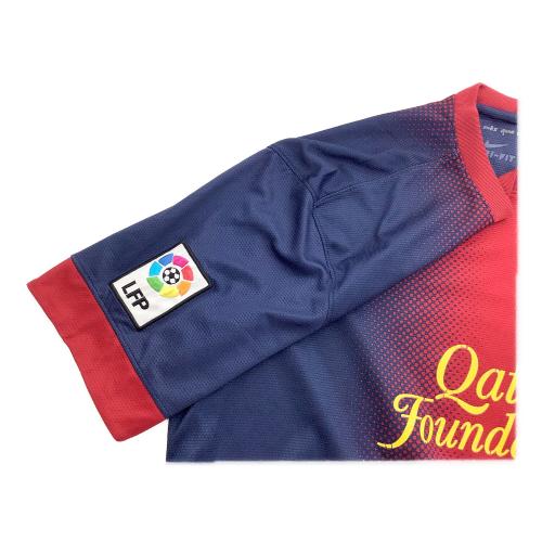 FCバルセロナ (エフシーバルセロナ) サッカーユニフォーム 478323-410 12-13 メンズ SIZE 不明 レッド×ブルー