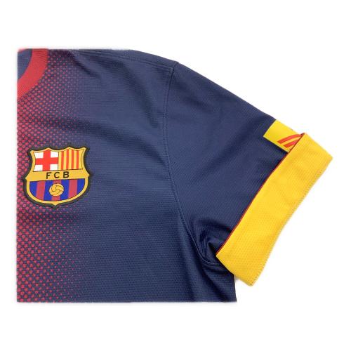 FCバルセロナ (エフシーバルセロナ) サッカーユニフォーム 478323-410 12-13 メンズ SIZE 不明 レッド×ブルー