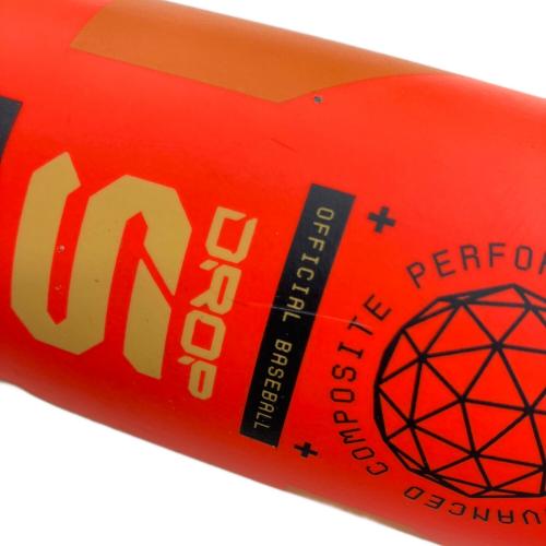 Easton (イーストン) HYPE FIRE 硬式バット 約81cm オレンジ