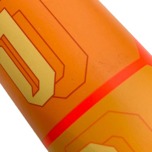 Easton (イーストン) HYPE FIRE 硬式バット 約81cm オレンジ