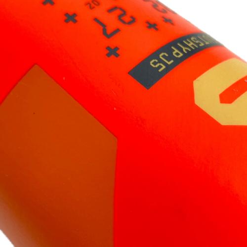 Easton (イーストン) HYPE FIRE 硬式バット 約81cm オレンジ