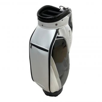 kasco (キャスコ) キャディバッグ KS-0105 9型 47インチ対応 ホワイト