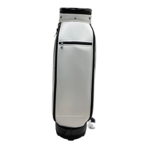 kasco (キャスコ) キャディバッグ KS-0105 9型 47インチ対応 ホワイト