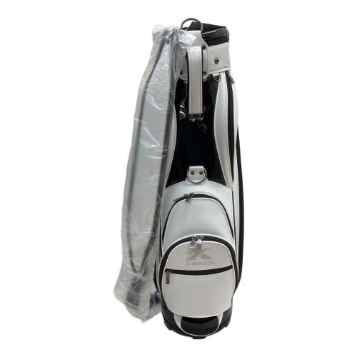 kasco (キャスコ) キャディバッグ KS-0105 9型 47インチ対応 ホワイト