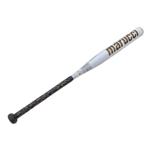 marucci (マルーチ) ECHO DMND ソフトボールバット ミドルバランス ケース付 3号用 84cm/680g ホワイト