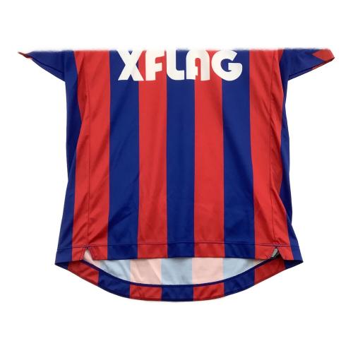 FC東京 (エフシートウキョウ) サッカーユニフォーム JMTF1028【50】長友佑都 2021年 SIZE M ブルー×レッド