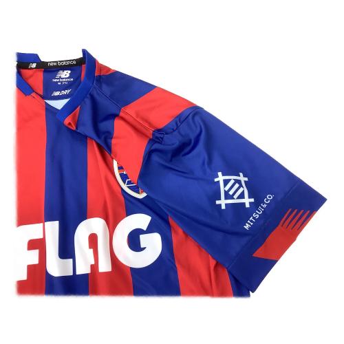FC東京 (エフシートウキョウ) サッカーユニフォーム JMTF1028【50】長