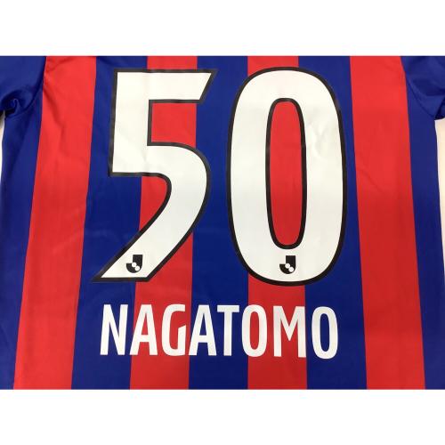 FC東京 (エフシートウキョウ) サッカーユニフォーム JMTF1028【50】長