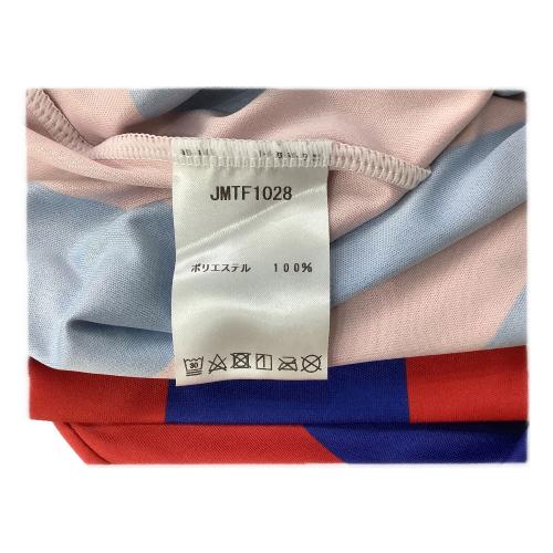 FC東京 (エフシートウキョウ) サッカーユニフォーム JMTF1028【50】長友佑都 2021年 SIZE M ブルー×レッド