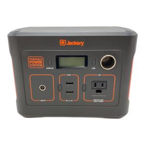 Jackery (ジャクリ) ポータブル電源240 ポータブル電源