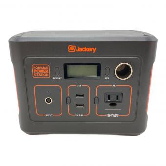 Jackery (ジャクリ) ポータブル電源240 ポータブル電源
