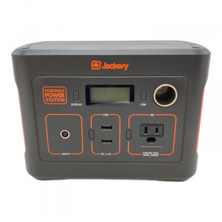 Jackery (ジャクリ) ポータブル電源240 ポータブル電源｜トレファクONLINE