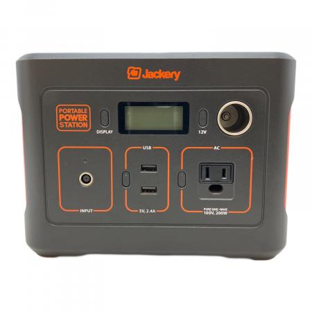 Jackery (ジャクリ) ポータブル電源240 ポータブル電源｜トレファクONLINE