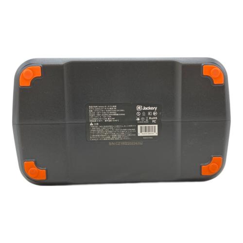 Jackery (ジャクリ) ポータブル電源240 ポータブル電源