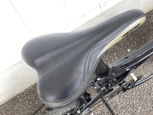 R&M ミニベロ BD-1 8 SPEED  ブラック