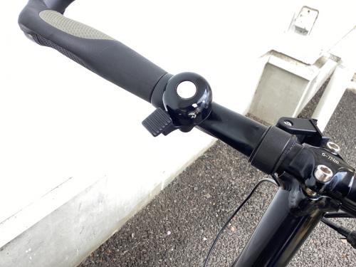 R&M ミニベロ BD-1 8 SPEED  ブラック