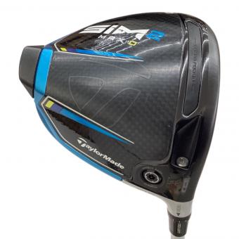 TaylorMade (テーラーメイド) SIM2 MAX・D ドライバー　Air Speeder