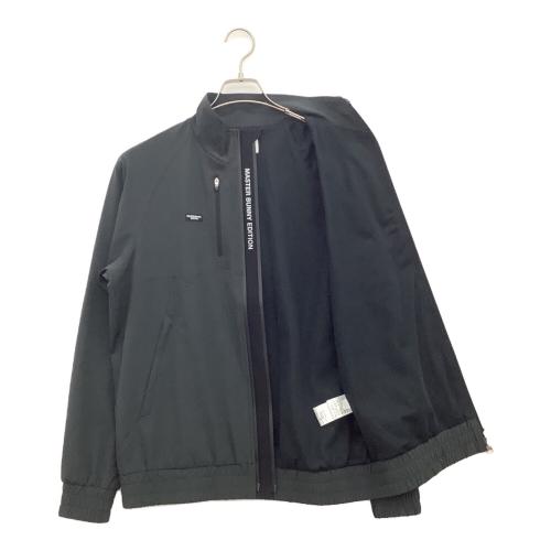 MASTER BUNNY EDITION (マスターバニーエディション) アウター ゴルフウェア(トップス) 758-5220901 4WAYストレッチブルゾン メンズ SIZE M グレー