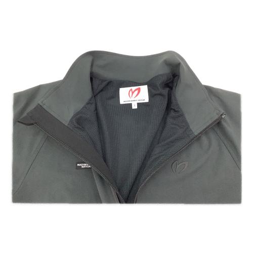 MASTER BUNNY EDITION (マスターバニーエディション) アウター ゴルフウェア(トップス) 758-5220901 4WAYストレッチブルゾン メンズ SIZE M グレー