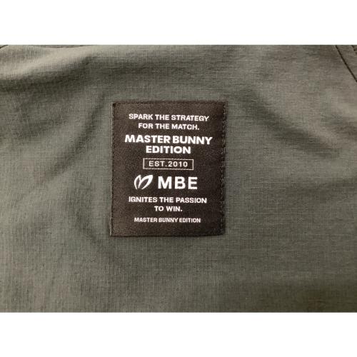 MASTER BUNNY EDITION (マスターバニーエディション) アウター ゴルフウェア(トップス) 758-5220901 4WAYストレッチブルゾン メンズ SIZE M グレー