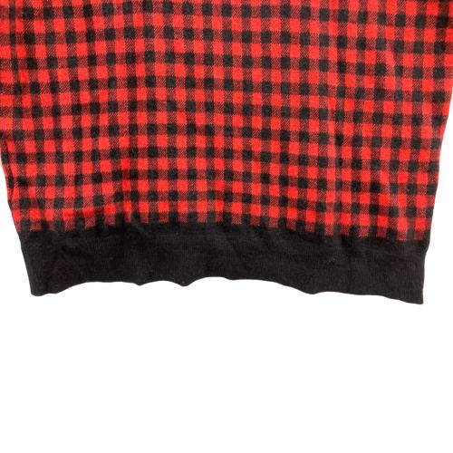 PEARLY GATES (パーリーゲイツ) セーター ゴルフウェア(トップス) 053-1270003 メンズ SIZE XL ブラウン
