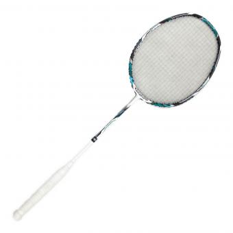 GOSEN (ゴーセン) グングニル ベータ バドミントンラケット GUNGNIR ホワイト×グリーン