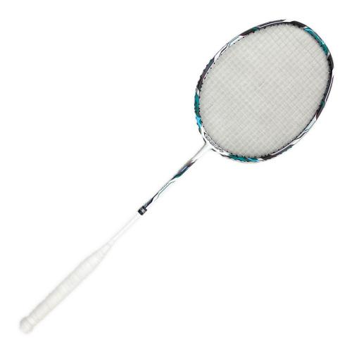 GOSEN (ゴーセン) グングニル ベータ バドミントンラケット GUNGNIR ホワイト×グリーン