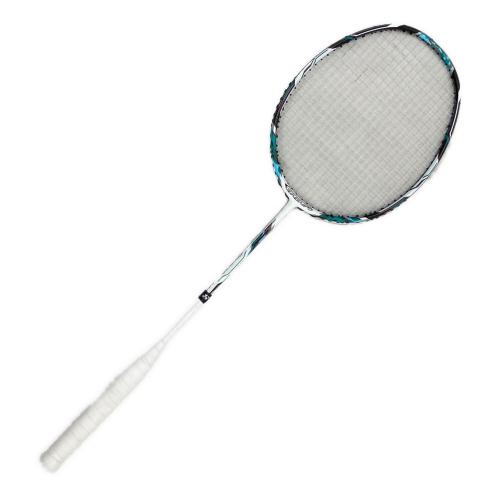 GOSEN (ゴーセン) グングニル ベータ バドミントンラケット GUNGNIR ホワイト×グリーン