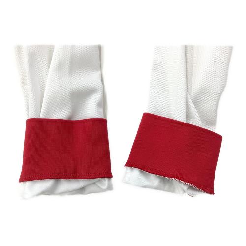 アヤックス サッカーユニフォーム JF6340 アニバーサリージャージー SIZE L レッド