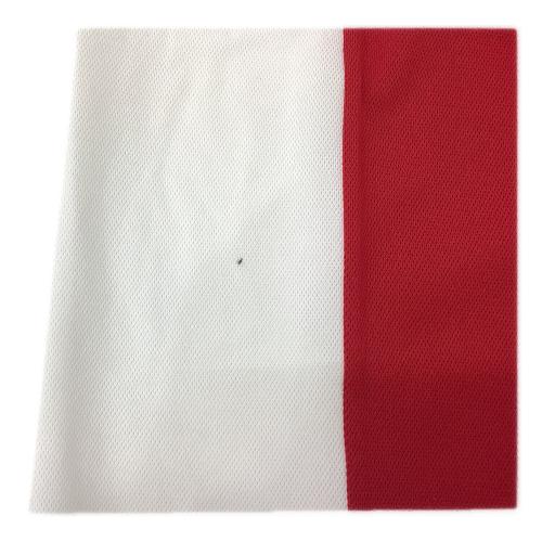 アヤックス サッカーユニフォーム JF6340 アニバーサリージャージー SIZE L レッド