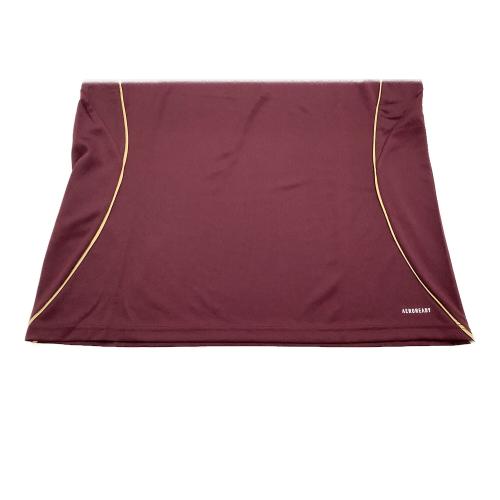 アストン・ヴィラ サッカーユニフォーム JN8061 2025/26 ホームジャージー SIZE 2XL ブラウン×ブルー