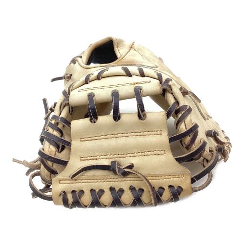 ZETT (ゼット) 軟式グローブ BRCB30032 ケース付 ベージュ