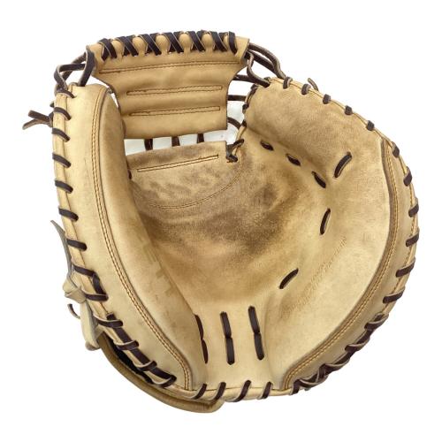 ZETT (ゼット) 軟式グローブ BRCB30032 ケース付 ベージュ