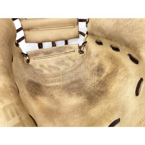 ZETT (ゼット) 軟式グローブ BRCB30032 ケース付 ベージュ