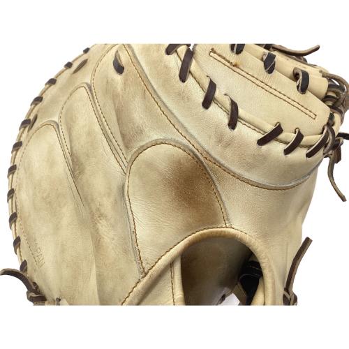 ZETT (ゼット) 軟式グローブ BRCB30032 ケース付 ベージュ