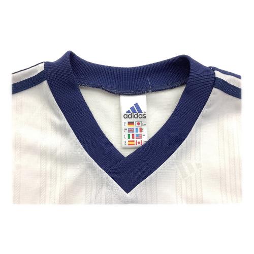 バイエルン・ミュンヘン サッカーウェア(トップス) ロゴヨゴレ有 メンズ SIZE XXO ホワイト