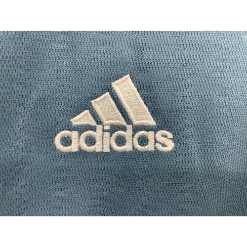 レアル・マドリード サッカーユニフォーム ラウル・ゴンサレス【7】 2001-2002 メンズ SIZE O スカイブルー