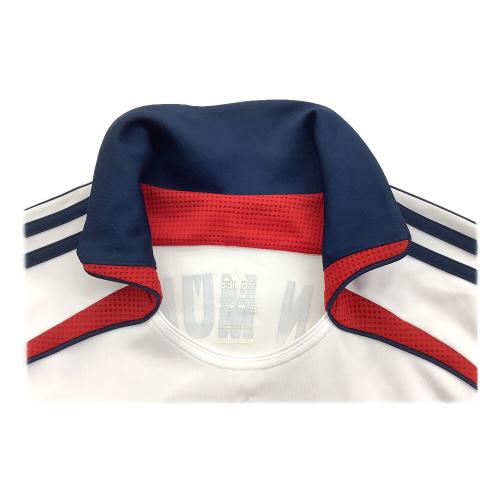 バイエルン・ミュンヘン サッカーユニフォーム 593517 20006-07 ルーカス・ポドルスキ【11】 メンズ ホワイト