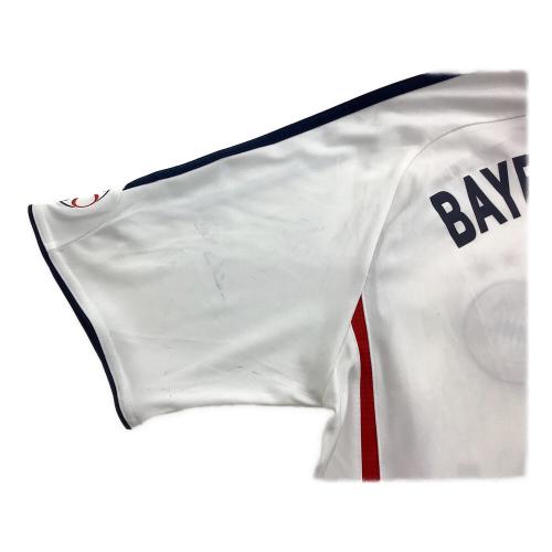 バイエルン・ミュンヘン サッカーユニフォーム 593517 20006-07 ルーカス・ポドルスキ【11】 メンズ ホワイト