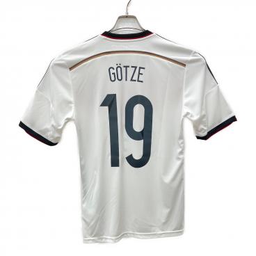 ドイツ代表 (ドイツダイヒョウ) サッカーユニフォーム 2004年ホーム