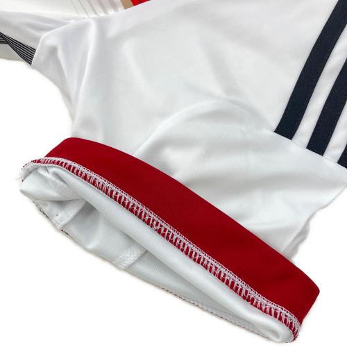 ドイツ代表 (ドイツダイヒョウ) サッカーユニフォーム 14-15 ホーム メンズ SIZE L ホワイト