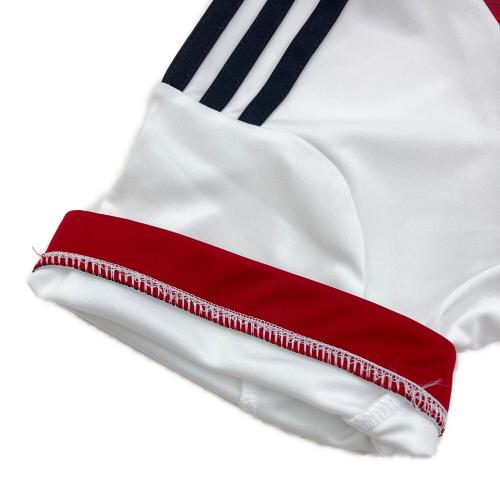 ドイツ代表 (ドイツダイヒョウ) サッカーユニフォーム 14-15 ホーム メンズ SIZE L ホワイト
