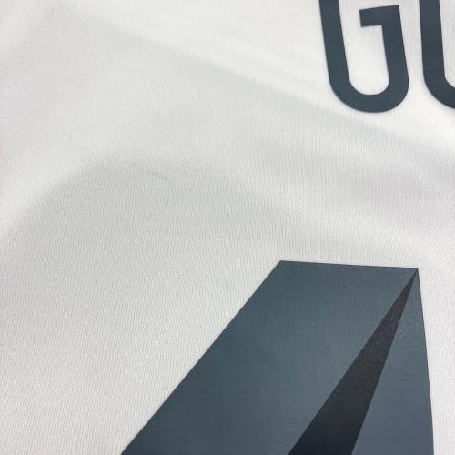 ドイツ代表 (ドイツダイヒョウ) サッカーユニフォーム 14-15 ホーム メンズ SIZE L ホワイト