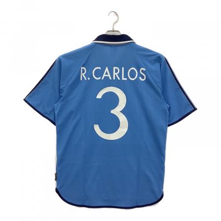 レアル・マドリード サッカーユニフォーム ロベルト・カルロス【3