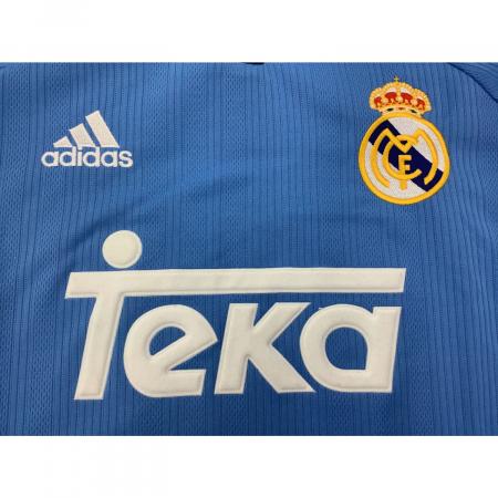 レアル・マドリード サッカーユニフォーム ロベルト・カルロス【3