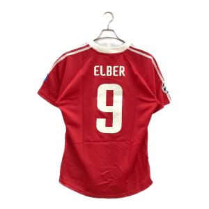 バイエルン・ミュンヘン サッカーユニフォーム 697833 2001-02　エウベル【9】 メンズ SIZE O レッド