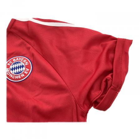 バイエルン・ミュンヘン サッカーユニフォーム 697833 2001-02