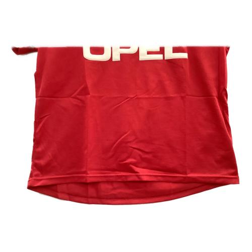 バイエルン・ミュンヘン サッカーユニフォーム 697833 2001-02　エウベル【9】 メンズ SIZE O レッド