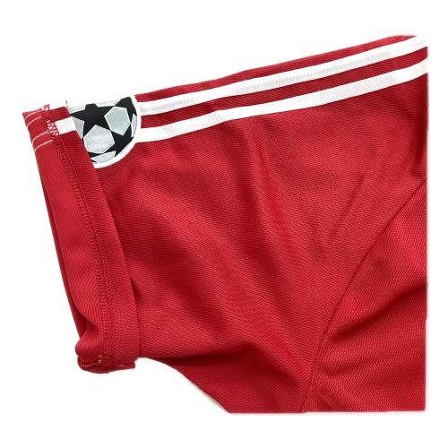 バイエルン・ミュンヘン サッカーユニフォーム 697833 2001-02　エウベル【9】 メンズ SIZE O レッド