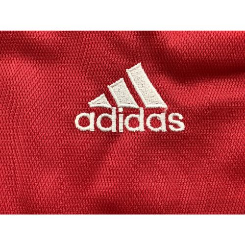 バイエルン・ミュンヘン サッカーユニフォーム 697833 2001-02　エウベル【9】 メンズ SIZE O レッド